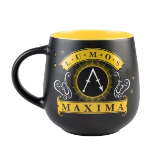 HARRY POTTER LUMOS MAXIMA PREMIUM MUG