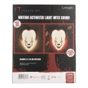 PENNYWISE MASK MOTION SENSOR LIGHT