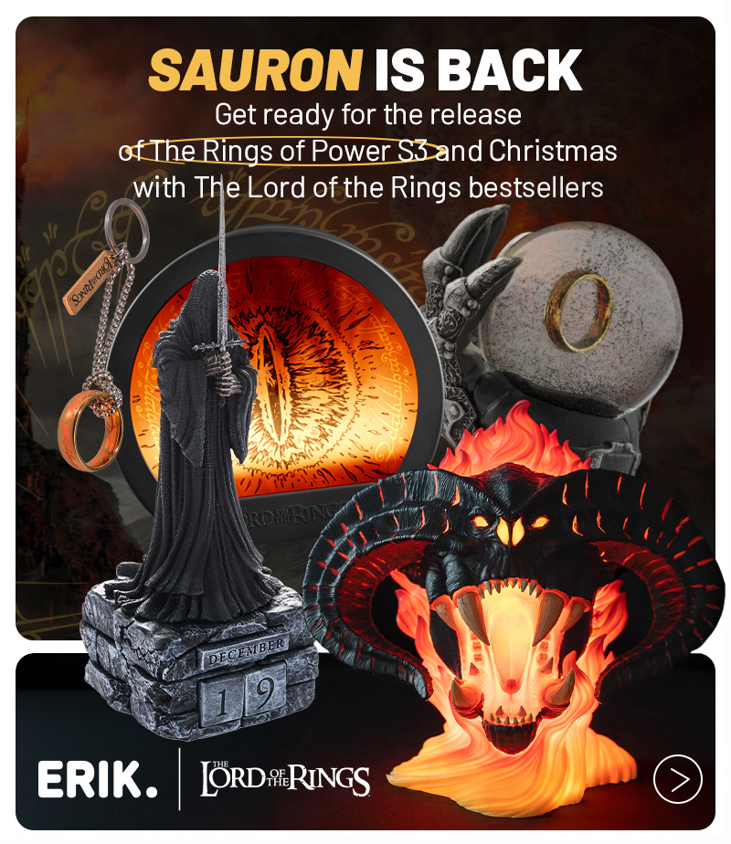 LOTR_Sauron