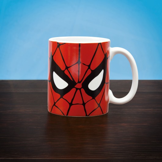 TAZA MARVEL SPIDERMAN
