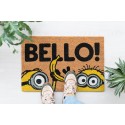 FELPUDO MINIONS