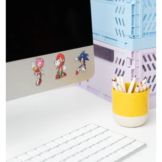 GADGET DECALS SONIC