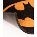 FELPUDO DC COMICS BATMAN LOGO
