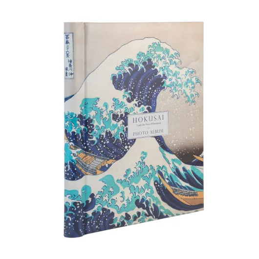 ALBUM FOTO 24X32CM 30 PAGINAS AUTOADHESIVAS HOKUSAI KOKONOTE