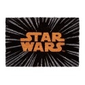 FELPUDO STAR WARS LOGO