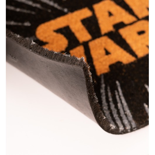 FELPUDO STAR WARS LOGO
