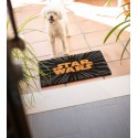 FELPUDO STAR WARS LOGO