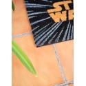 FELPUDO STAR WARS LOGO