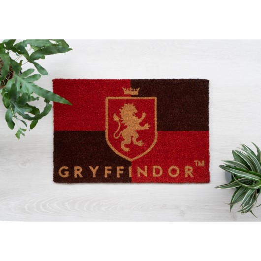 FELPUDO HARRY POTTER HOUSE GRYFFINDOR