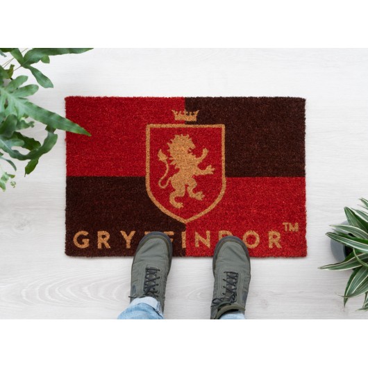 FELPUDO HARRY POTTER HOUSE GRYFFINDOR