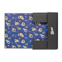 CARPETA SOLAPAS PREMIUM SONIC