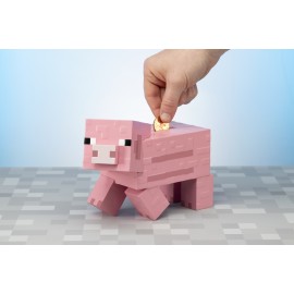 HUCHA MINECRAFT CERDO 2