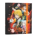 CARPETA 4 ANILLAS PREMIUM THE SEVEN DEADLY SINS
