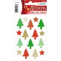 PEGATINAS DECOR ARBOL DE NAVIDAD