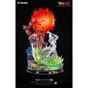 FIGURA HQS DRAGON BALL Z FREEZER CUARTA FORMA