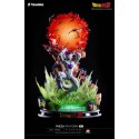 FIGURA HQS DRAGON BALL Z FREEZER CUARTA FORMA