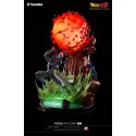 FIGURA HQS DRAGON BALL Z FREEZER CUARTA FORMA