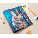 CARPETA 4 ANILLAS PREMIUM NARUTO