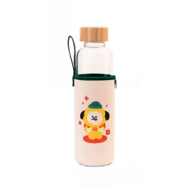 BOTELLA CRISTAL BT21 CHIMMY