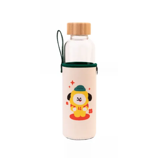 BOTELLA CRISTAL BT21 CHIMMY