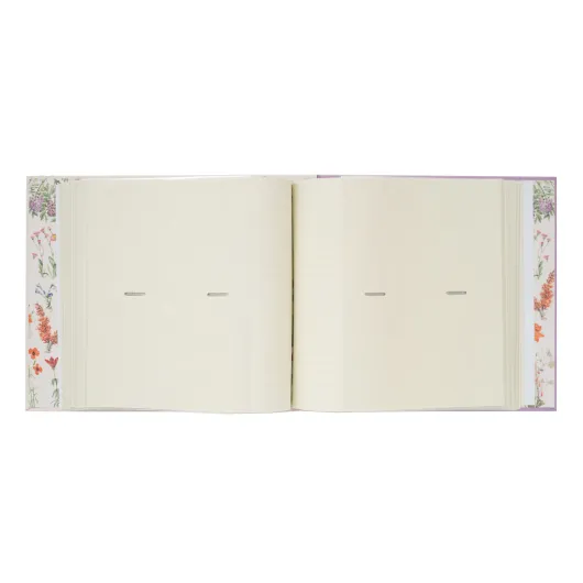 ALBUM FOTO 200 BOLSILLOS 10X15CM BOTANICAL WILD FLOWERS KOKONOTE