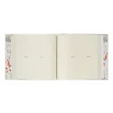 ALBUM FOTO 200 BOLSILLOS 10X15CM BOTANICAL WILD FLOWERS KOKONOTE