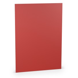 FOLIO A4 PAPERADO 10 UNIDADES TOMATE 2