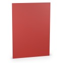 FOLIO A4 PAPERADO 10 UNIDADES TOMATE