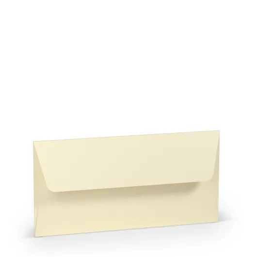 SOBRE DL AMERICANO PAPERADO 5 UNIDADES CREMA