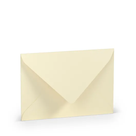 SOBRE C6 MINISTRO PAPERADO 5 UNIDADES CREMA