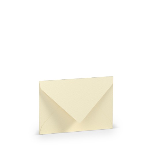 SOBRE C7 PAPERADO 5 UNIDADES CREMA