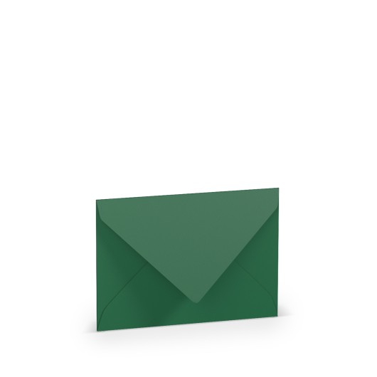 SOBRE C7 PAPERADO 5 UNIDADES VERDE ACEBO