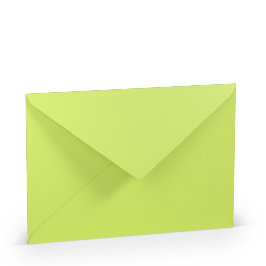 SOBRE C5 PAPERADO 5 UNIDADES VERDE LIMA
