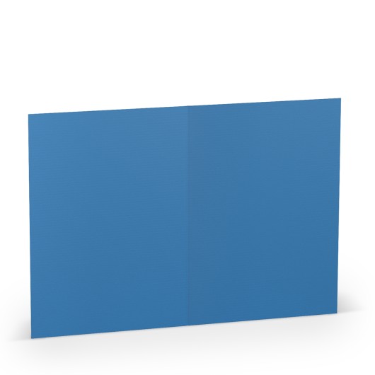TARJETA A6 PAPERADO 5 UNIDADES AZULON