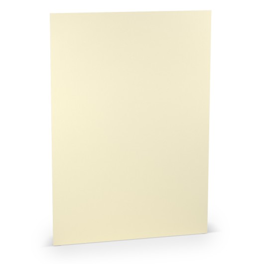 FOLIO A4 COLORETTI 10 UNIDADES CREMA