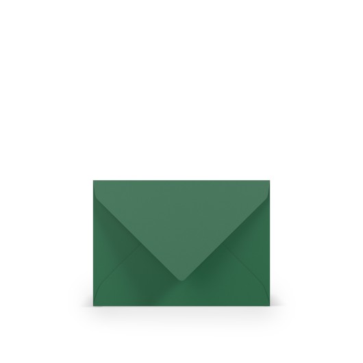 SOBRE C7 COLORETTI 5 UNIDADES VERDE OSCURO