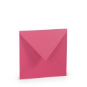 SOBRE CUADRADO GRANDE COLORETTI 5 UNIDADES FUCSIA