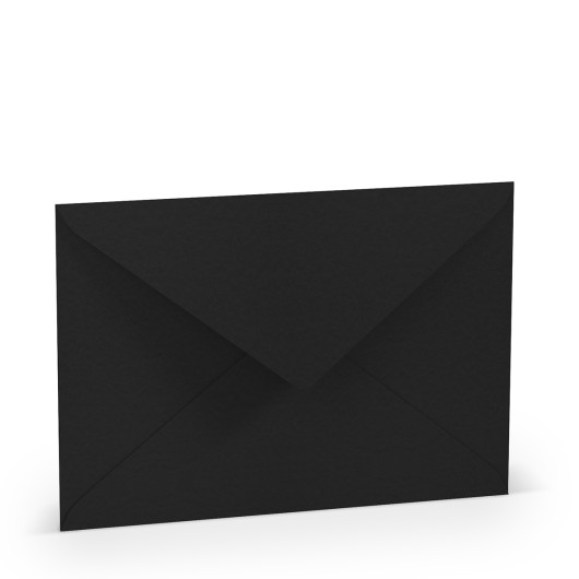 SOBRE C5 PAPERADO 5 UNIDADES NEGRO