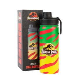 BOTELLA METALICA HOT&COLD 500ML JURASSIC PARK 2