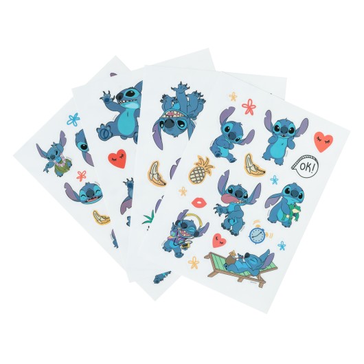 GADGET DECALS DISNEY STITCH