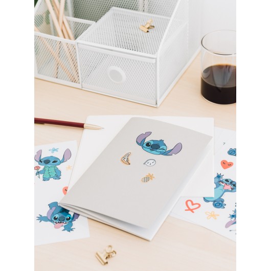 GADGET DECALS DISNEY STITCH