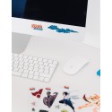 GADGET DECALS NARUTO