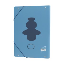 CARPETA SOLAPAS PREMIUM DISNEY STITCH TROPICAL 2