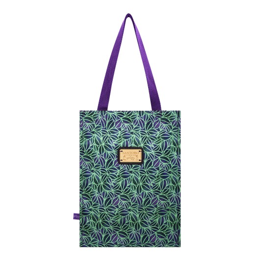 BOLSO DE TELA GORJUSS ELEMENTS TO THE END OF THE EARTH