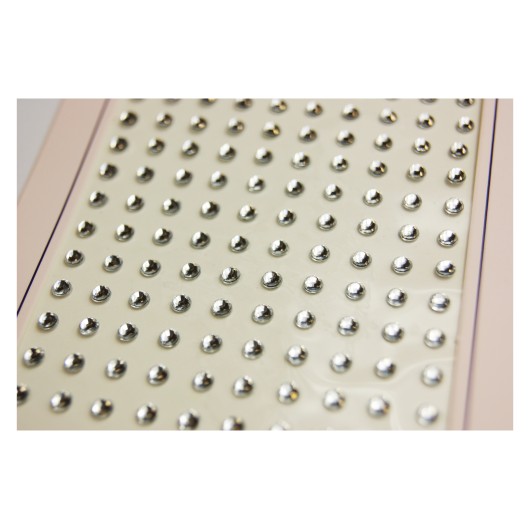 PEGATINAS DIAMOND DECO STRASS BLANCO