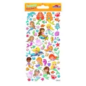 PEGATINAS TWEENY FOAMY SIRENAS