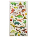 PEGATINAS TWEENY FOAMY DINOSAURIOS