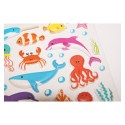 PEGATINAS TWEENY FOAMY DELFINES