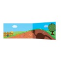 PEGATINAS TWEENY FOAMY DECOR ANIMALES PRIMAVERA