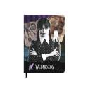 CUADERNO PREMIUM A5 WEDNESDAY
